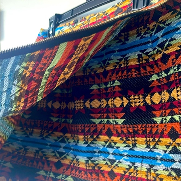 Forever 21 tribal pattern mini skirt - Picture 3 of 11